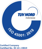 ISO 45001 Logo